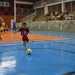 Encerramento Futsal Educação Infantil 2023