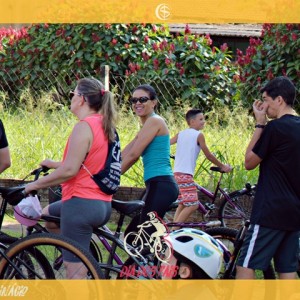 CSI - PASSEIO CICLÍSTICO EM HOMENAGEM AO DIA DOS PAIS