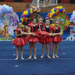 13° Festival de Ginástica Geral - Colégio Santo Inácio