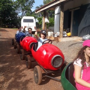 FAZENDO FAZENDA 4º ANO -  2018