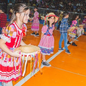 FESTA JUNINA - É O ARRAIÁ DO SANTÃO 2024