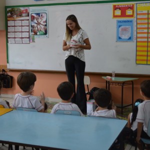 PROJETO HIGIENE E ALIMENTAÇÃO