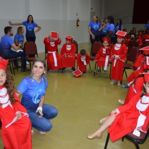 FORMATURA EDUCAÇÃO INFANTIL 2019