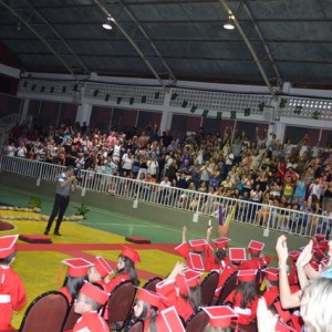 FORMATURA EDUCAÇÃO INFANTIL 2019