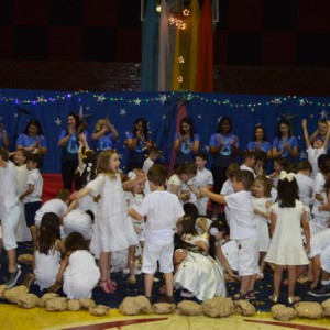 FORMATURA EDUCAÇÃO INFANTIL 2019