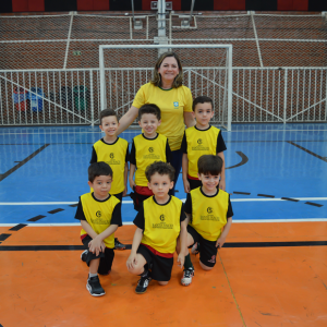 Encerramento Futsal Educação Infantil 2023