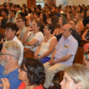 MISSA DE FORMATURA 9ºs ANOS E 3ÃO