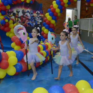 13° Festival de Ginástica Geral - Colégio Santo Inácio