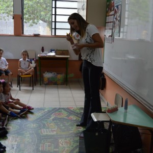 PROJETO HIGIENE E ALIMENTAÇÃO