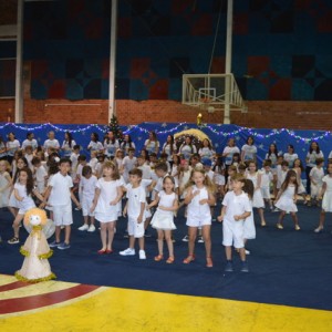 FORMATURA INFANTIL V 2017