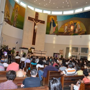 MISSA DE FORMATURA 9ºs ANOS E 3ÃO