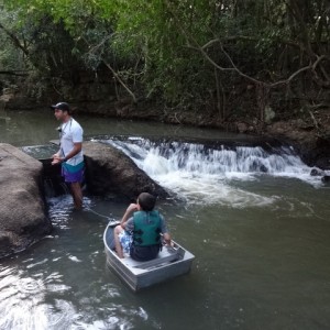 VIAGEM DE ESTUDO AO SÍTIO DO CARROÇÃO