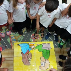 PÁSCOA EDUCAÇÃO INFANTIL 2018!