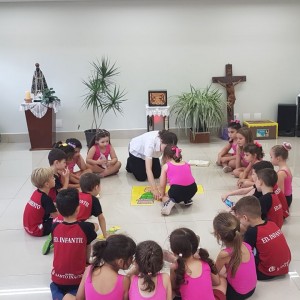 PÁSCOA EDUCAÇÃO INFANTIL 2018!