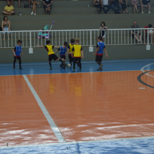 Encerramento Futsal Educação Infantil 2023