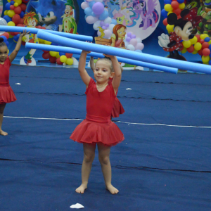 13° Festival de Ginástica Geral - Colégio Santo Inácio