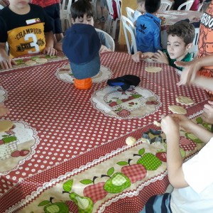 FAZENDO FAZENDA 2º ANO -  2018