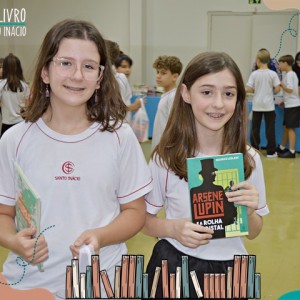 FEIRA DO LIVRO [VESPERTINO] - DE 25 A 26 DE MAIO DE 2023