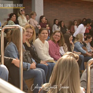 ENCONTRO DA ESPIRITUALIDADE 2023