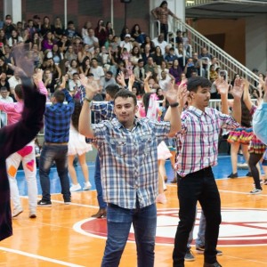 FESTA JUNINA - É O ARRAIÁ DO SANTÃO 2024