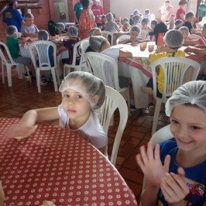 FAZENDO FAZENDA 1º ANO -  2018