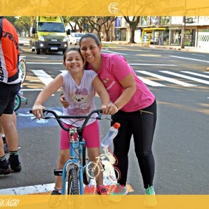 CSI - PASSEIO CICLÍSTICO EM HOMENAGEM AO DIA DOS PAIS