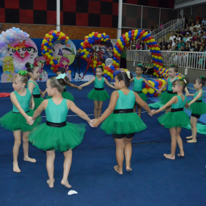 13° Festival de Ginástica Geral - Colégio Santo Inácio