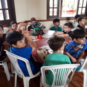 FAZENDO FAZENDA 2º ANO -  2018