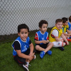 ENCERRAMENTO DO FUTEBOL 2017 - EDUCAÇÃO INFANTIL E FUNDAMENTAL I