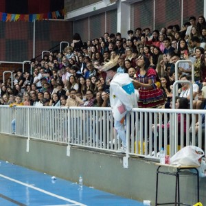 FESTA JUNINA - É O ARRAIÁ DO SANTÃO 2024