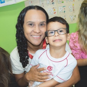 EDUCAÇÃO INFANTIL: SINGELOS GESTOS E SORRISOS, ORAÇÕES E BENÇÃOS - DIA DAS MÃES 2024