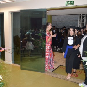 MISSA E FORMATURA DOS 9º ANOS E TERCEIRO ANO DO ENSINO MÉDIO