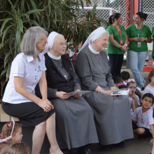 VISITA DAS IRMÃS DA ALEMANHA