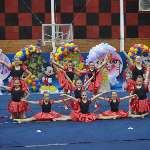 13° Festival de Ginástica Geral - Colégio Santo Inácio