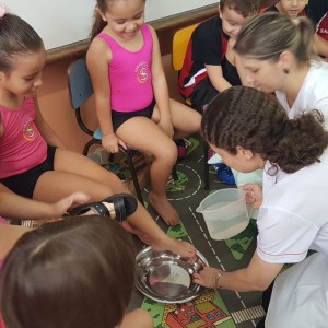 PÁSCOA EDUCAÇÃO INFANTIL 2018!