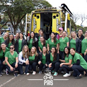 PASSEIO CICLÍSTICO EM HOMENAGEM AO DIA DOS PAIS - 2023