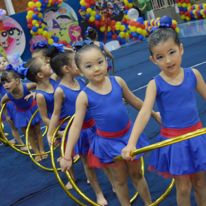 13° Festival de Ginástica Geral - Colégio Santo Inácio