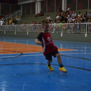 Encerramento Futsal Educação Infantil 2023