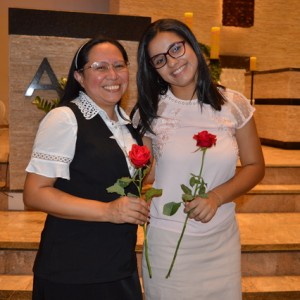 MISSA DE FORMATURA 9ºs ANOS E 3ÃO