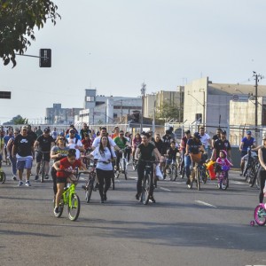 4º PASSEIO CICLÍSTICO - EM HOMENAGEM AO DIA DOS PAIS - 2024