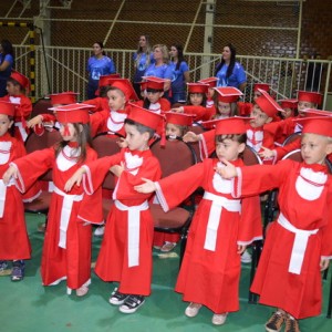 FORMATURA EDUCAÇÃO INFANTIL 2019