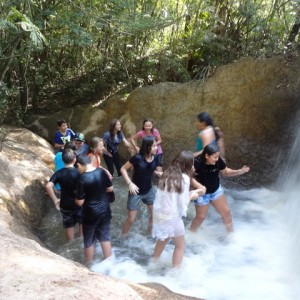 VIAGEM DE ESTUDO AO SÍTIO DO CARROÇÃO