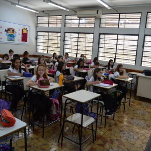 VOLTA ÀS AULAS 2018