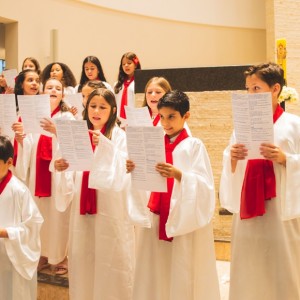 MISSA EM HOMENAGEM AO DIA DAS MÃES [2024]