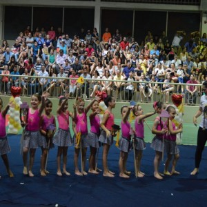 FESTIVAL DE GINÁSTICA 2017