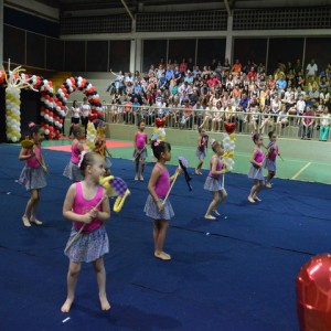 FESTIVAL DE GINÁSTICA 2017