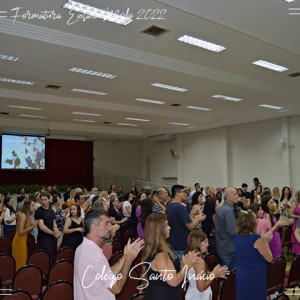 CSI - FORMATURA ENSINO MÉDIO 2022