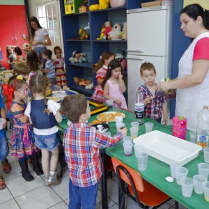 ENCERRAMENTO EDUCAÇÃO INFANTIL 1º SEMESTRE/2018