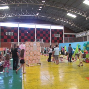 V MOSTRA DE TRABALHOS DA EDUCAÇÃO INFANTIL