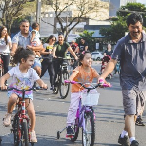 4º PASSEIO CICLÍSTICO - EM HOMENAGEM AO DIA DOS PAIS - 2024